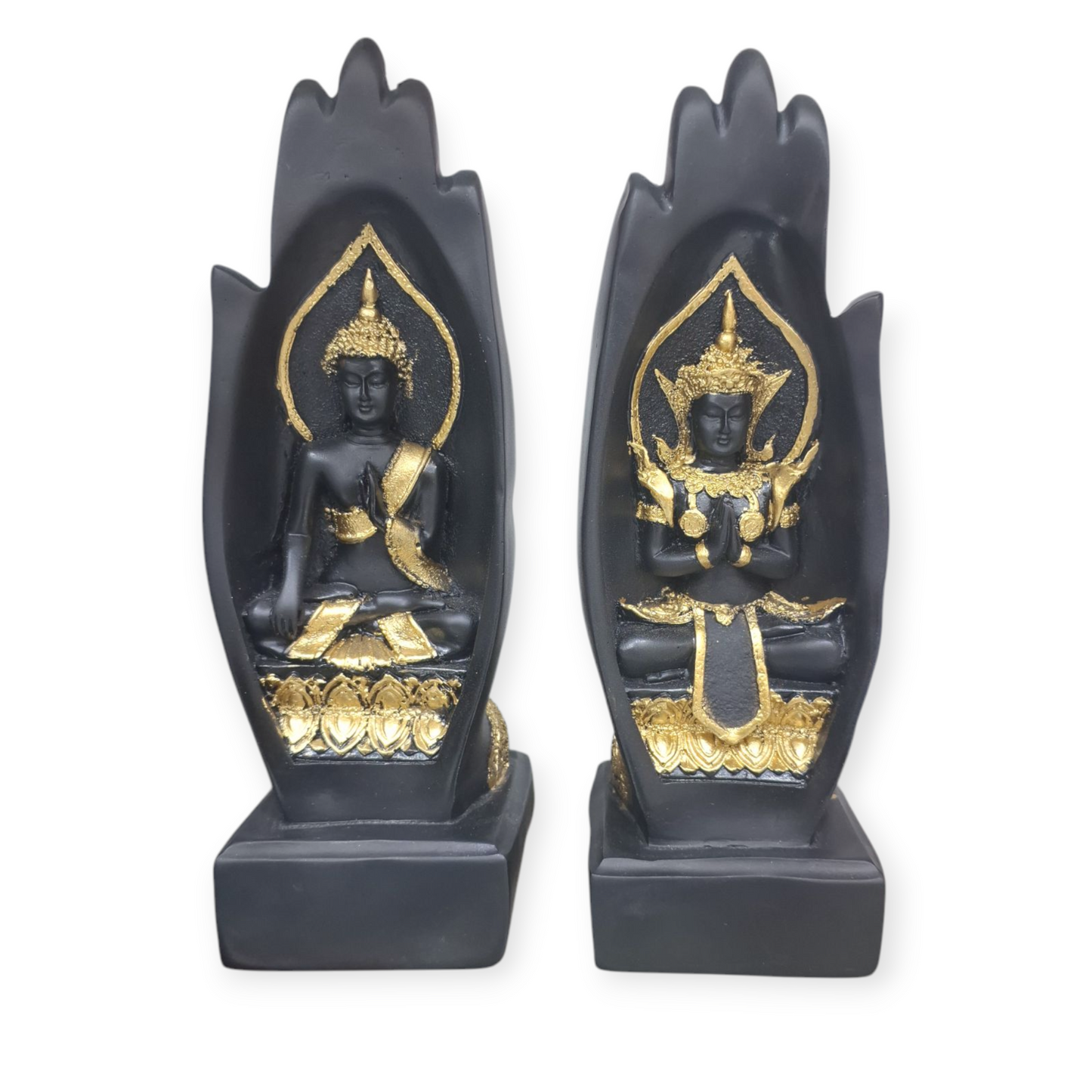Buddha Set of 2