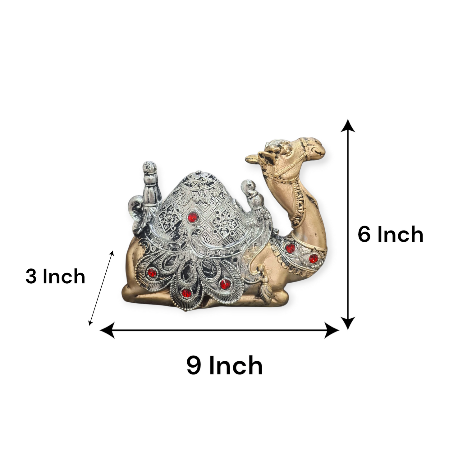Camel Showpiece