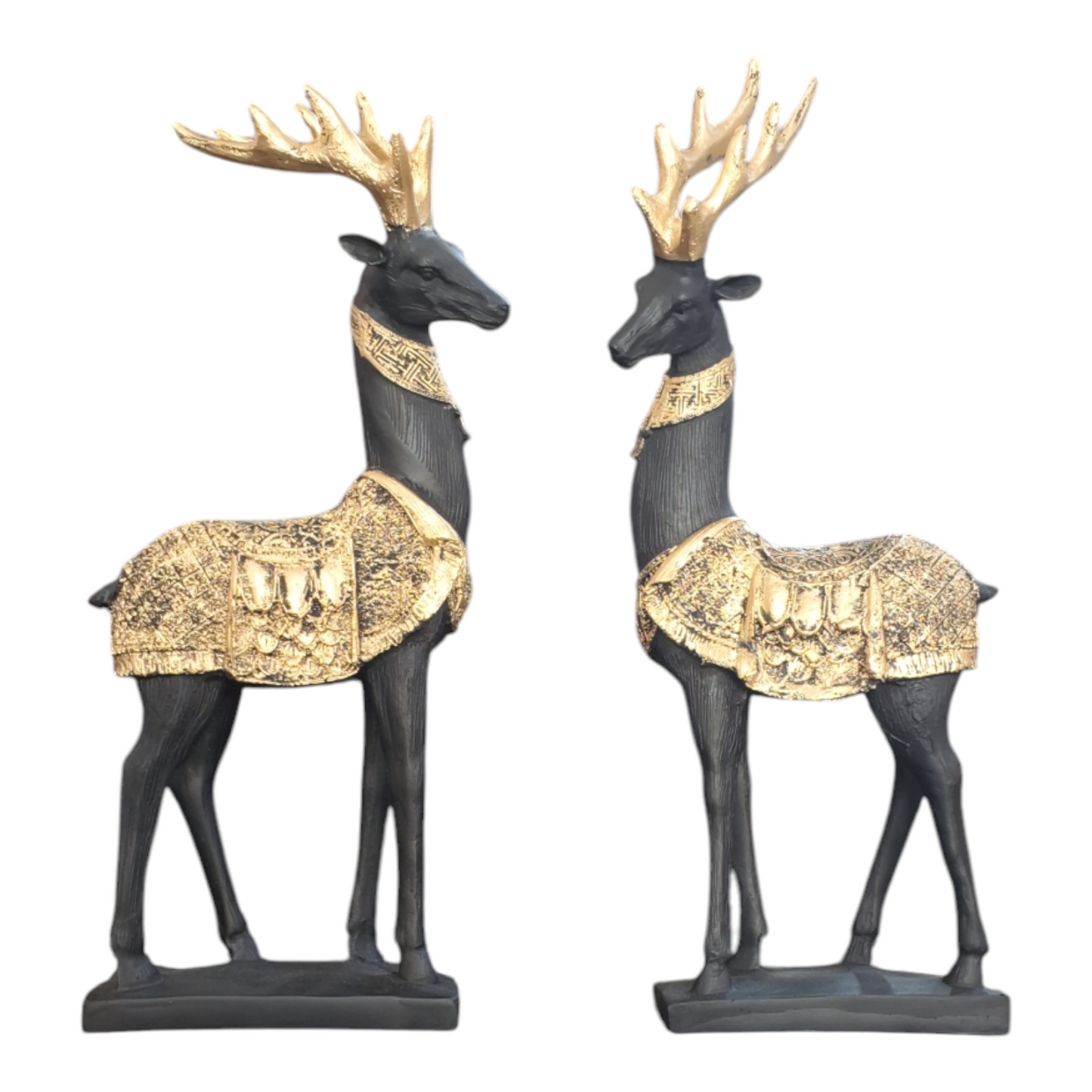 Deer Set of 2