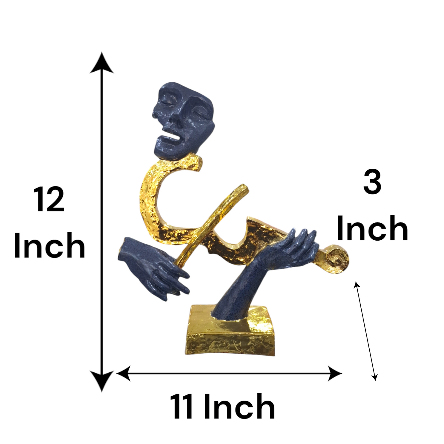 Musical Showpiece