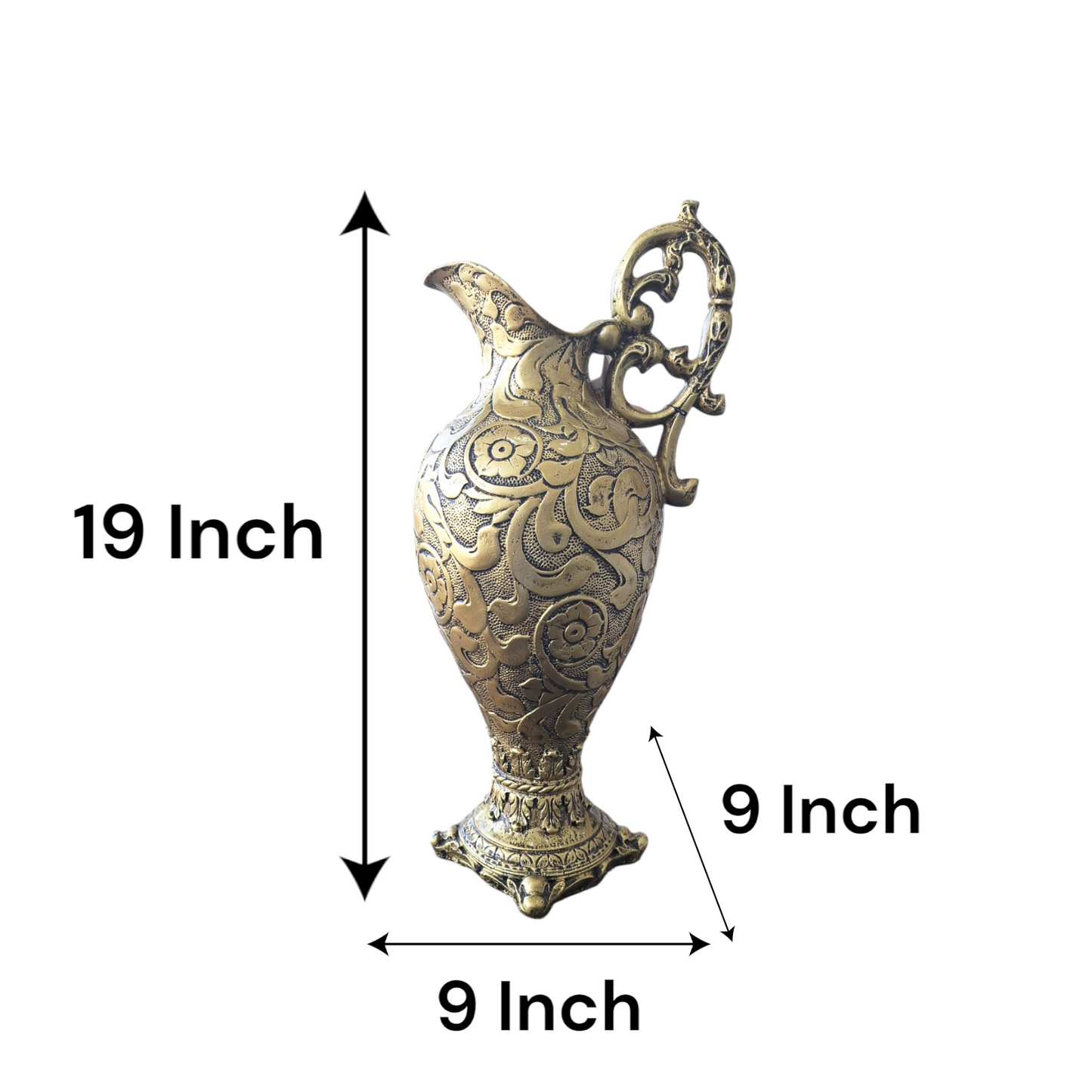 Antique Flower Pot