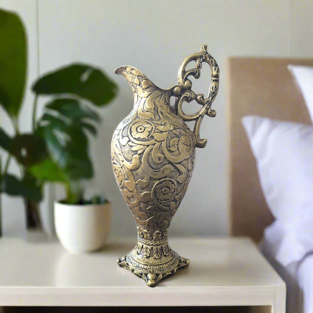Antique Flower Pot