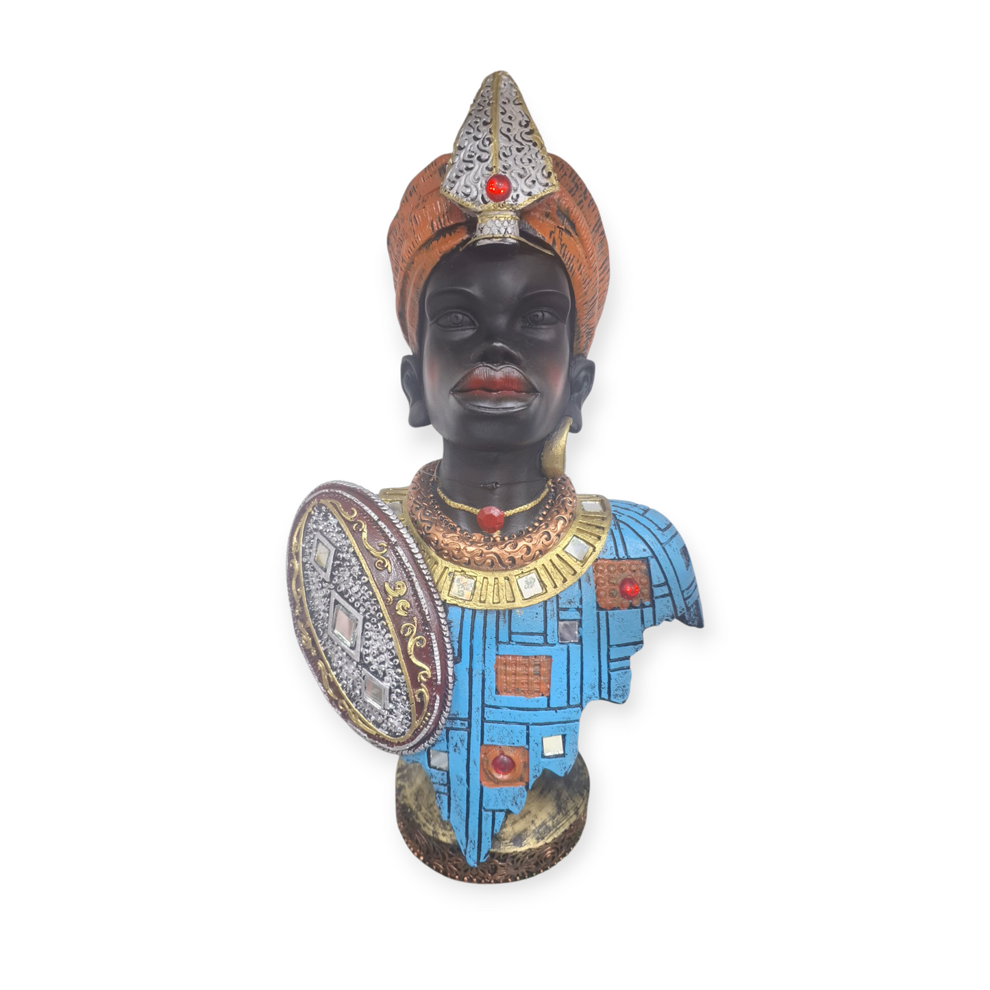 Tribal Man