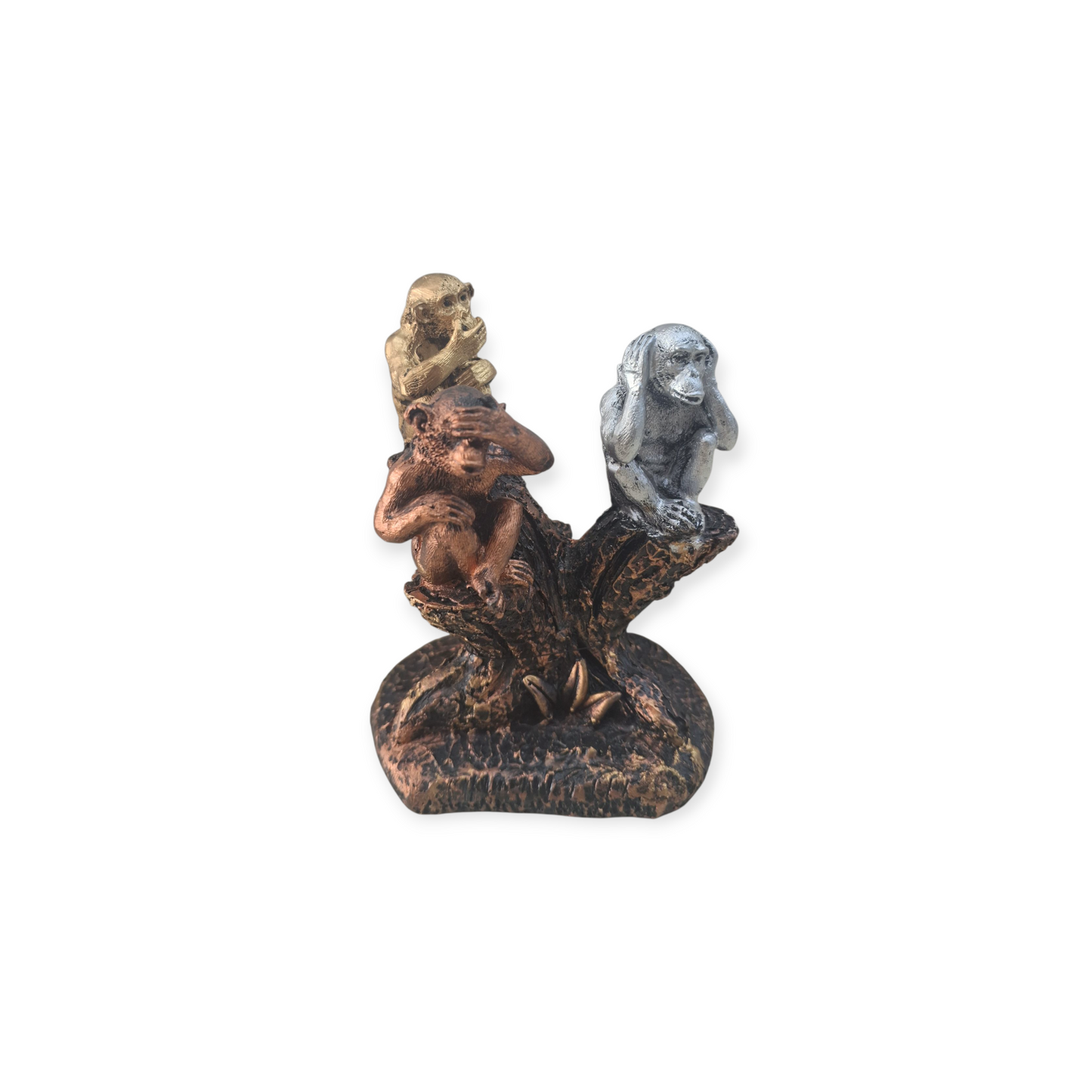 Monkey Tree Showpiece