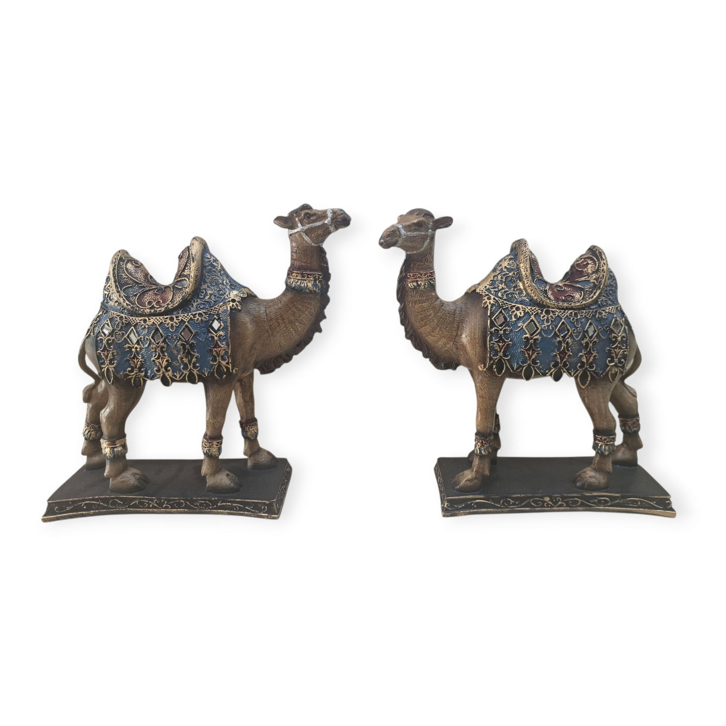 Camels Showpiece Set of 2