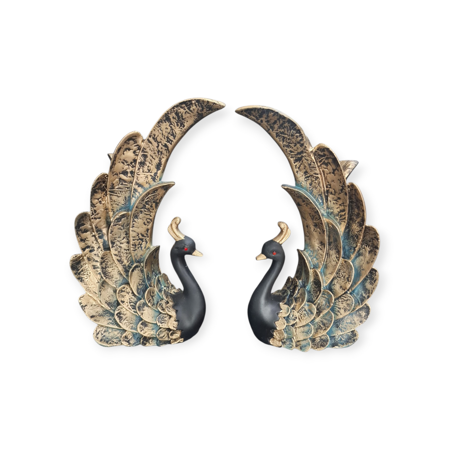 Swans Set of 2