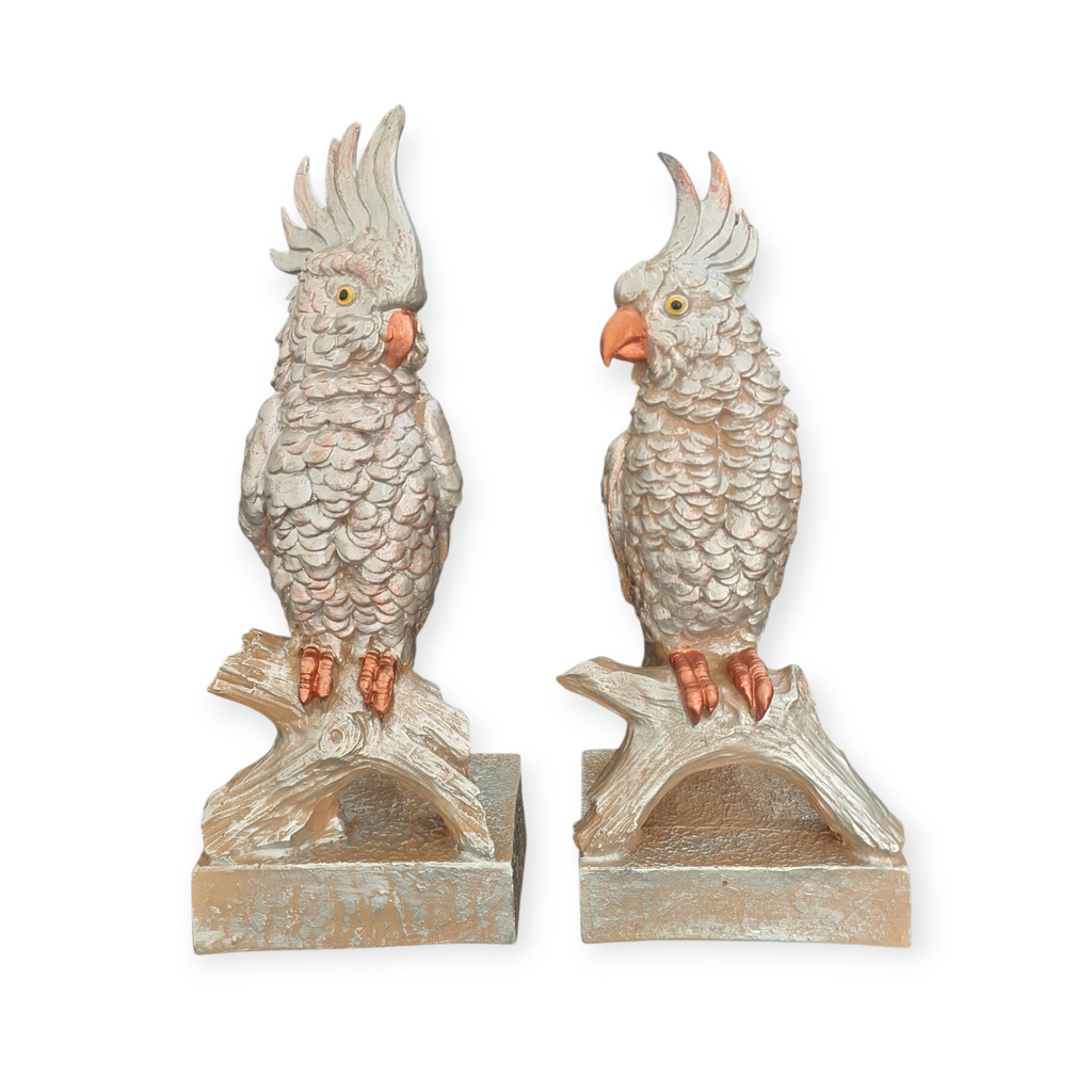 Parrot Set of 2