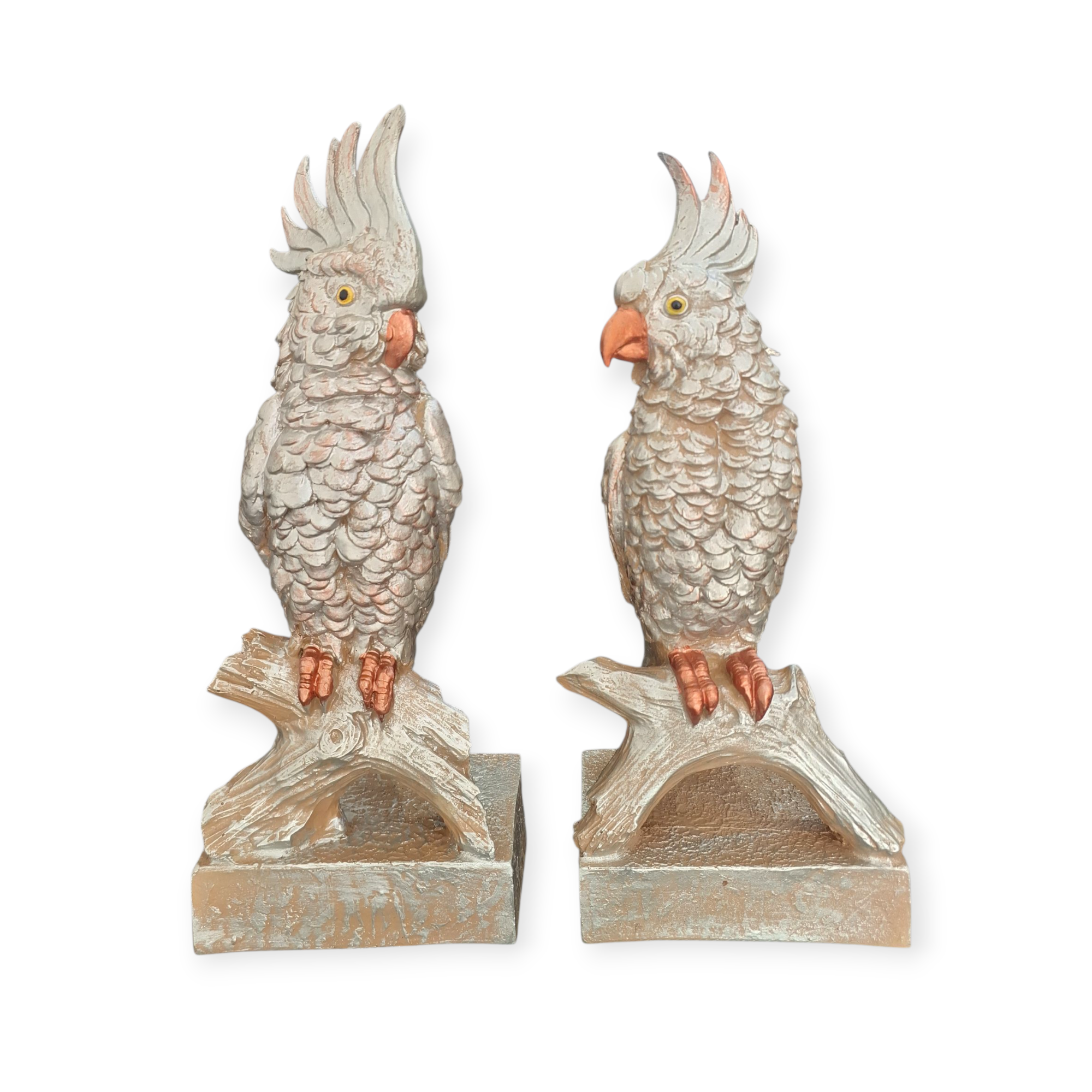Parrot Set of 2
