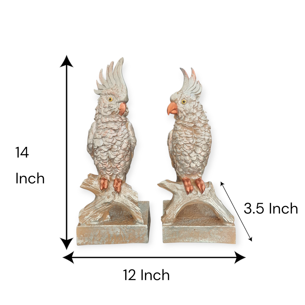 Parrot Set of 2