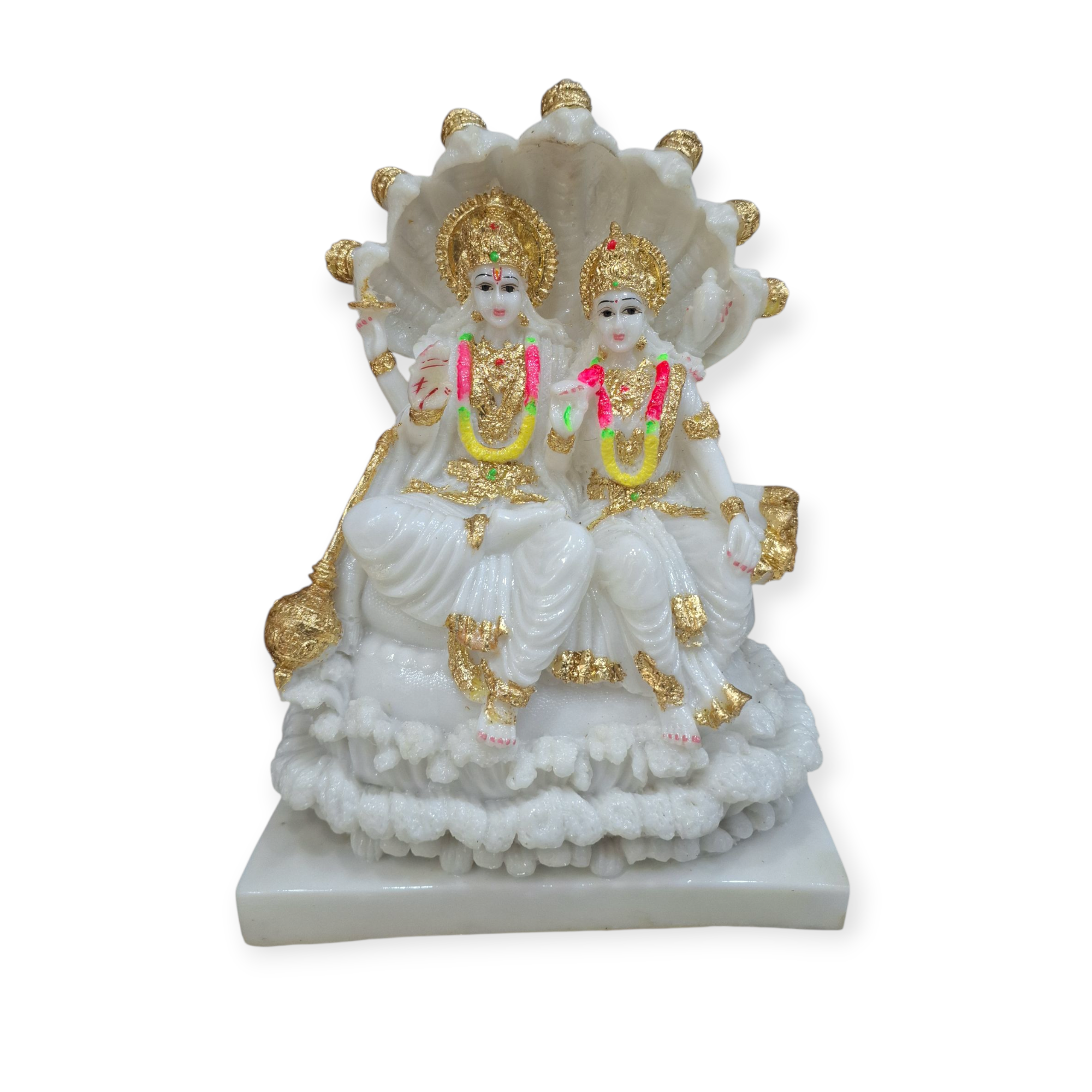 Lord Vishnu Laxmi