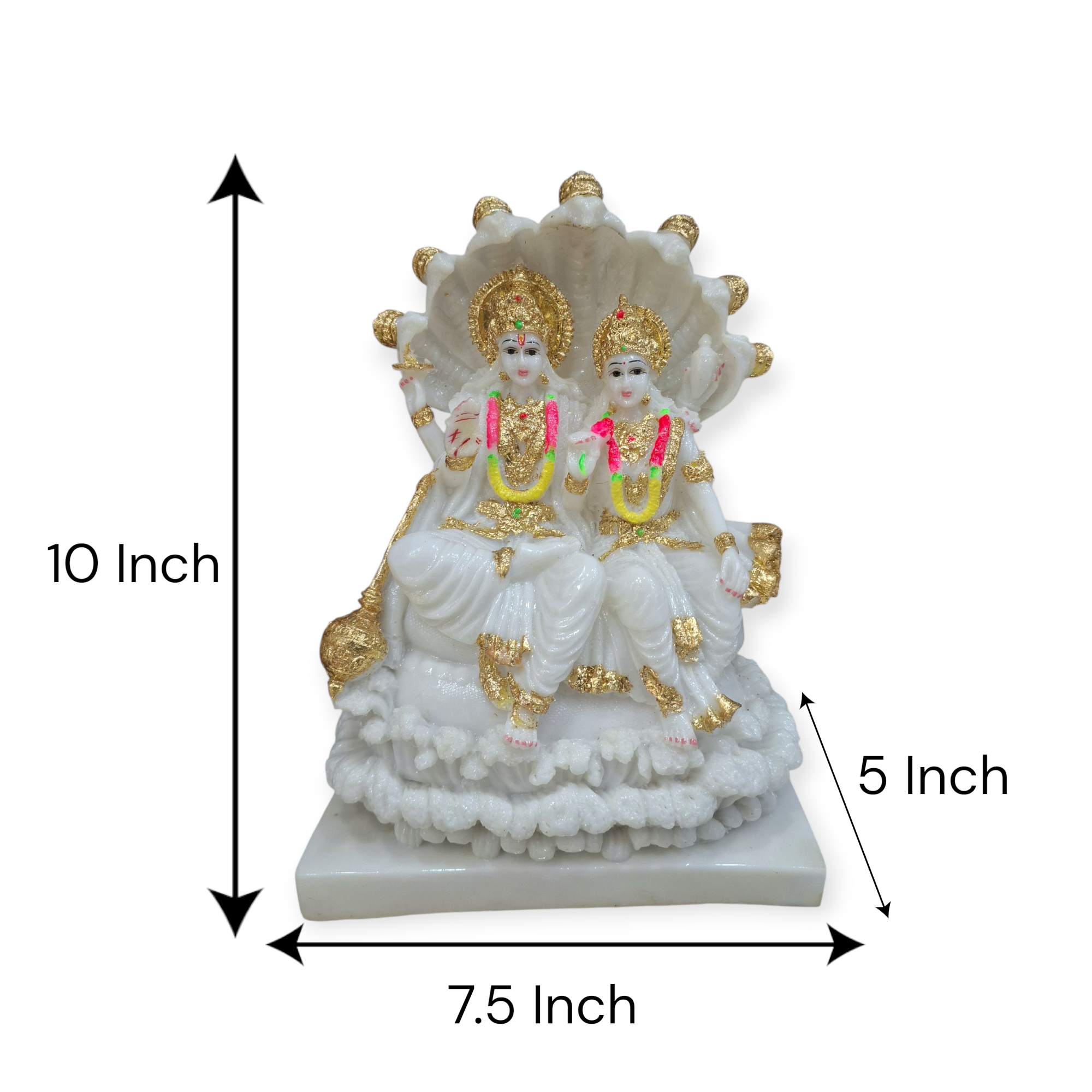 Lord Vishnu Laxmi
