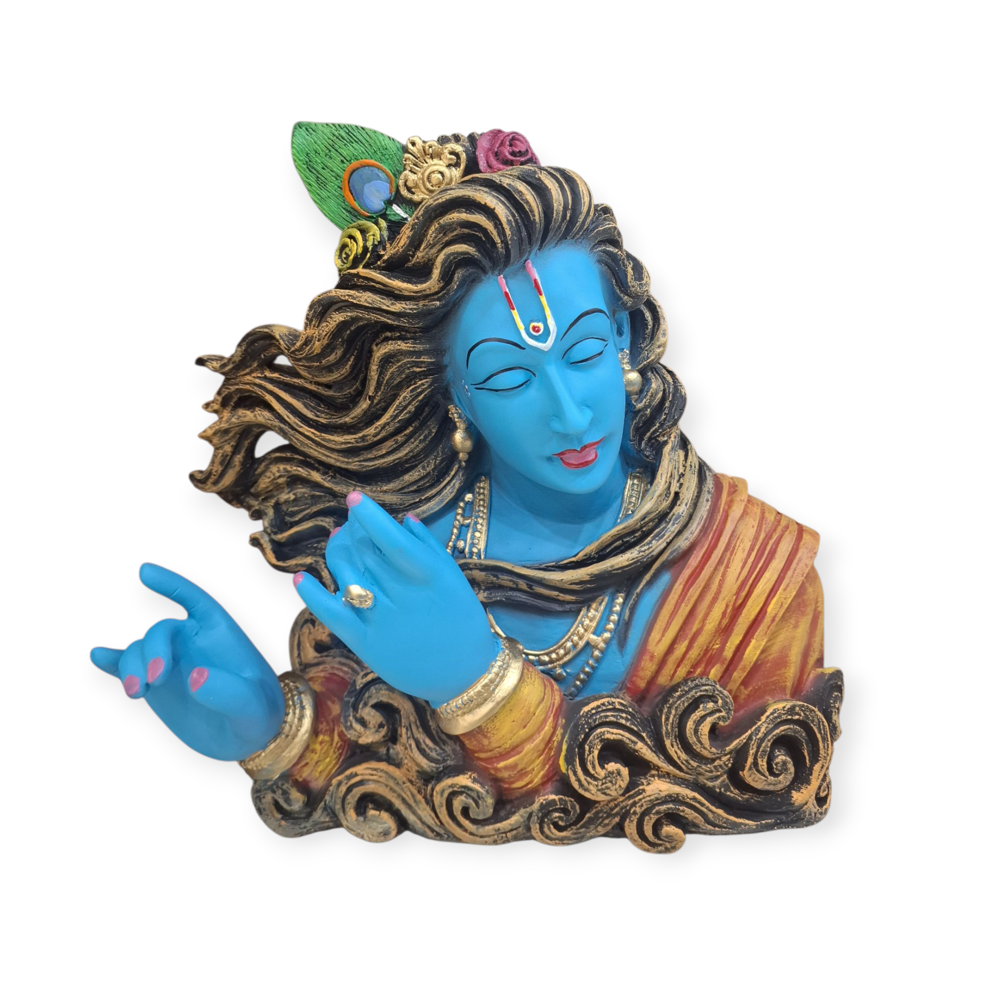 Krishna Showpiece ( Medium Size )