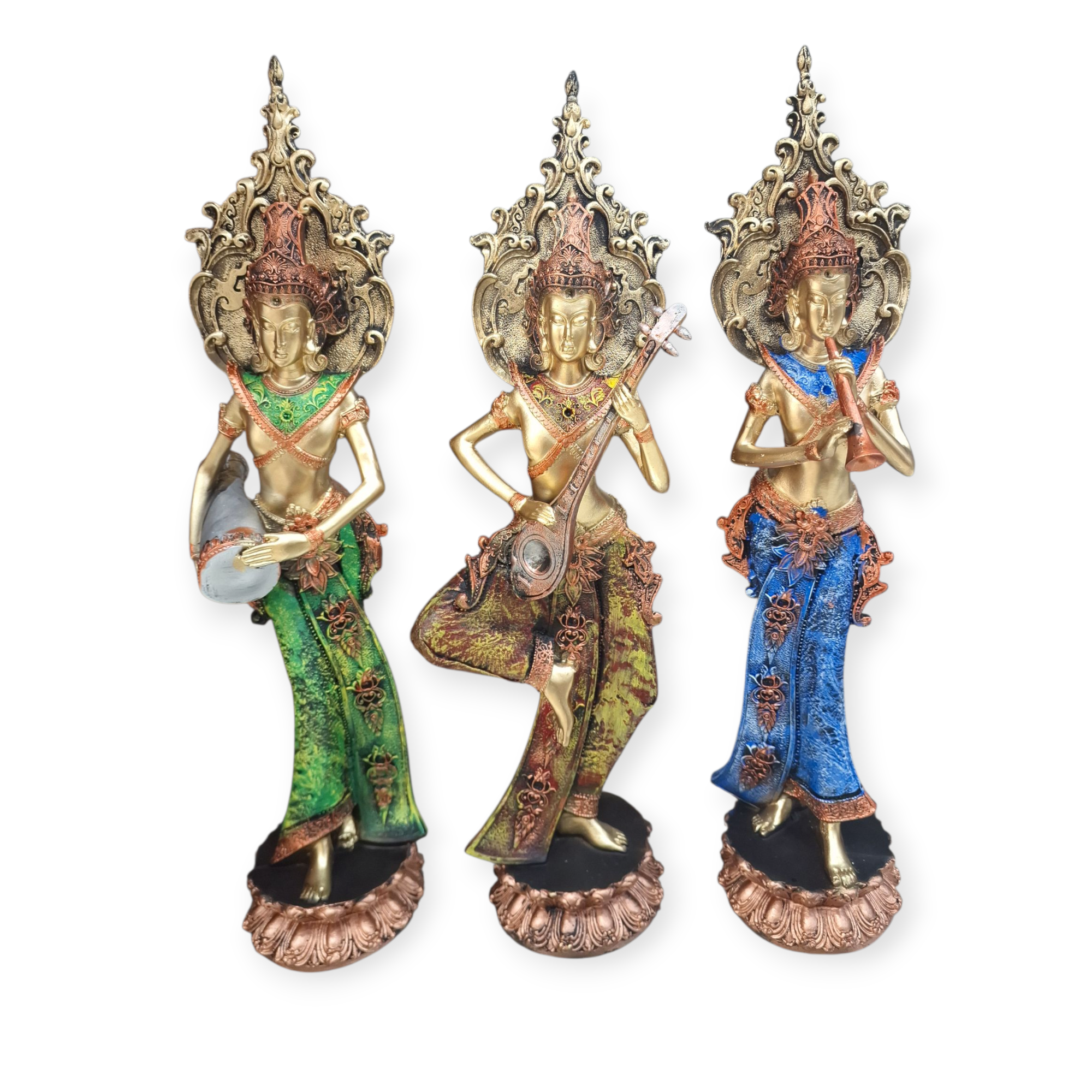 Buddha Set of 3