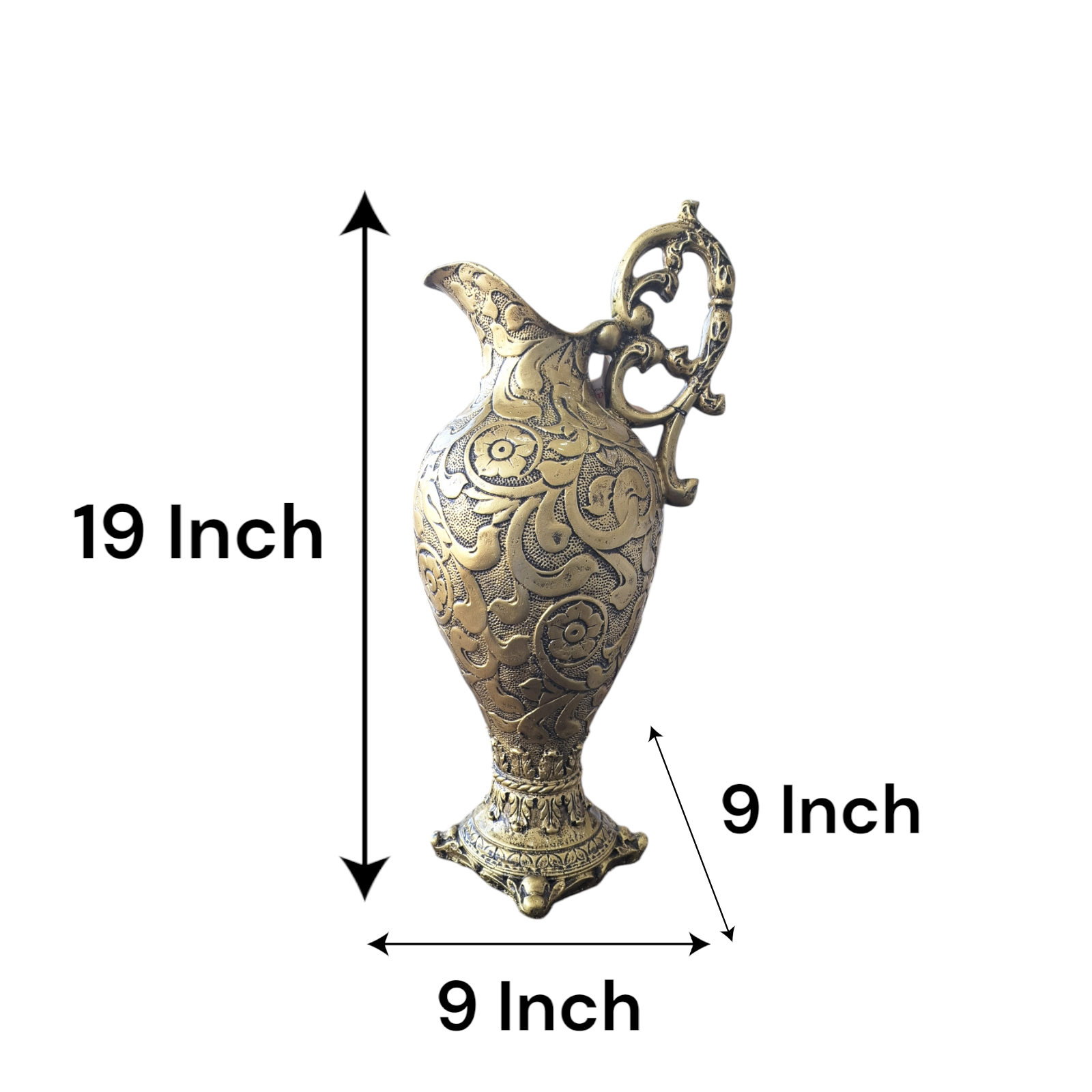 Antique Flower Pot