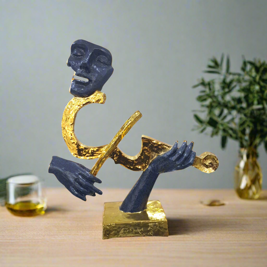 Musical Showpiece