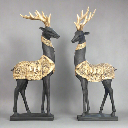 Deer Set of 2