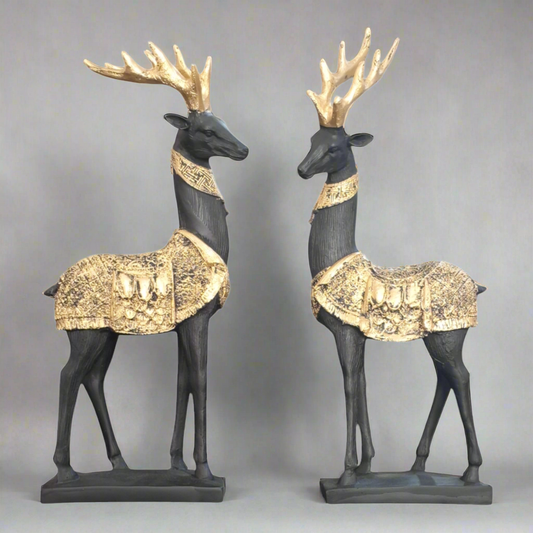 Deer Set of 2