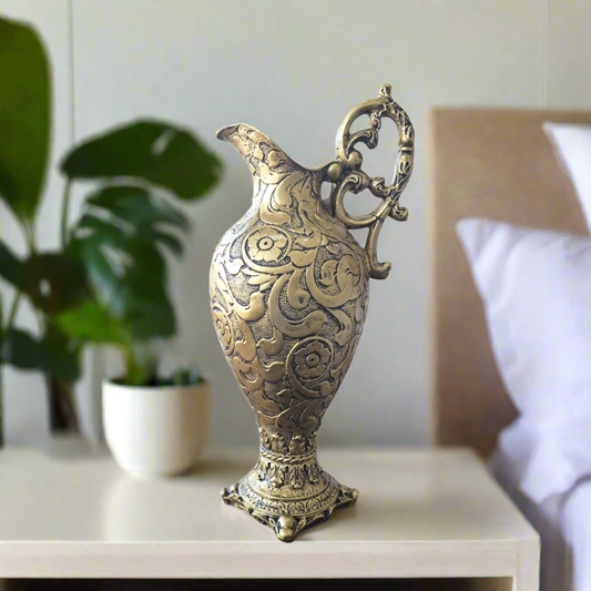 Antique Flower Pot