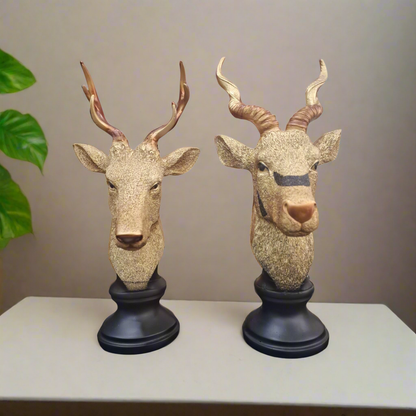 Deer Set of 2