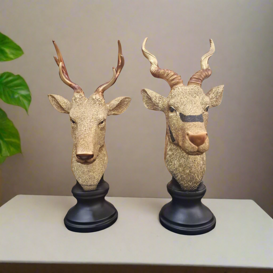 Deer Set of 2