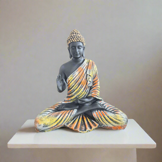 Buddha Smadhi Showpiece