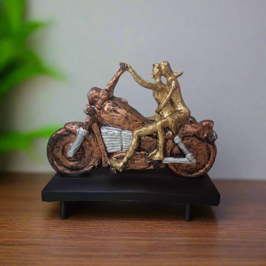 Bike Couple