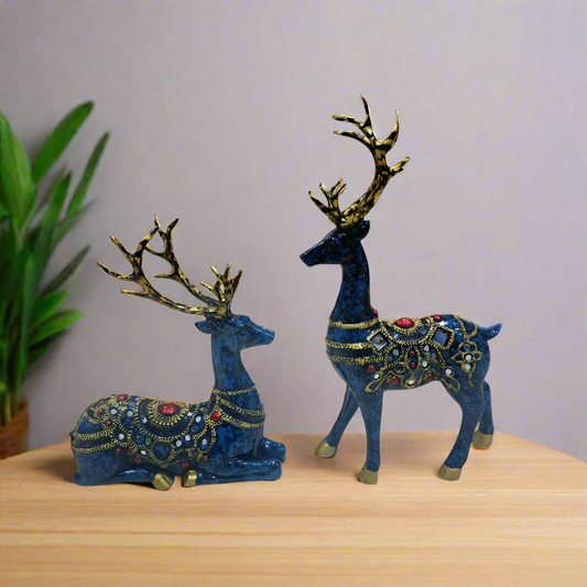 Deer Set of 2 ( Large Size )