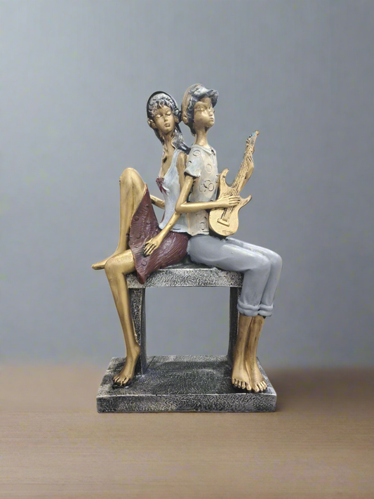 Street Couple