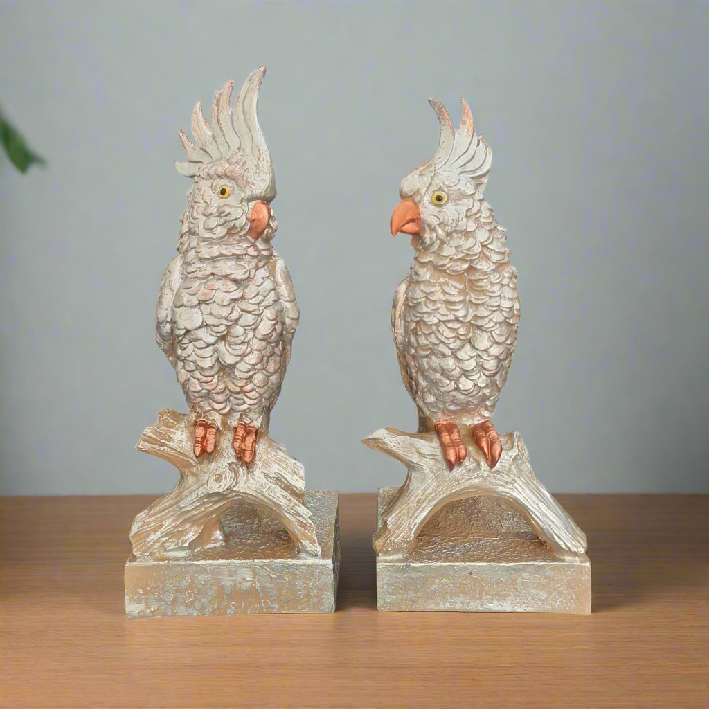 Parrot Set of 2