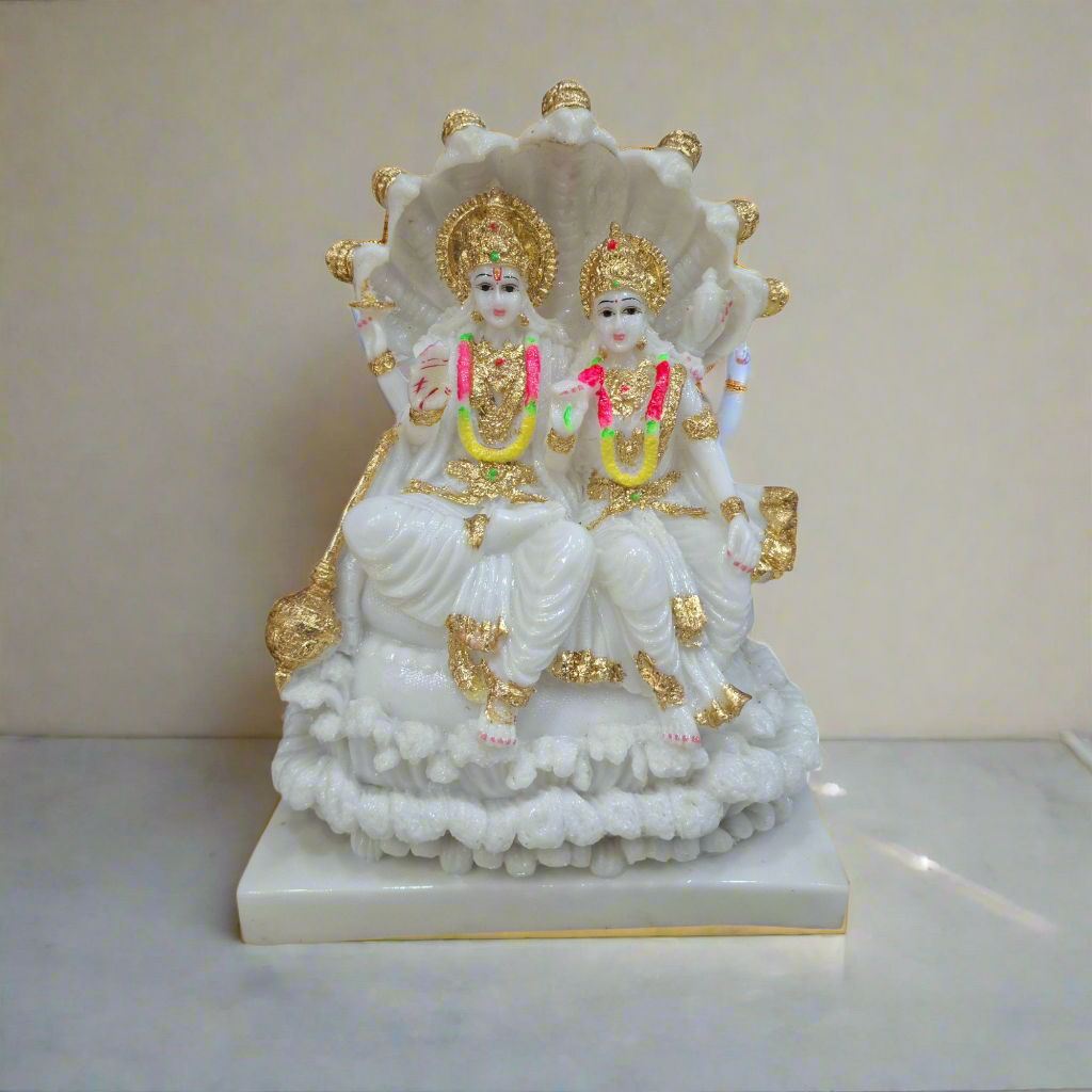 Lord Vishnu Laxmi