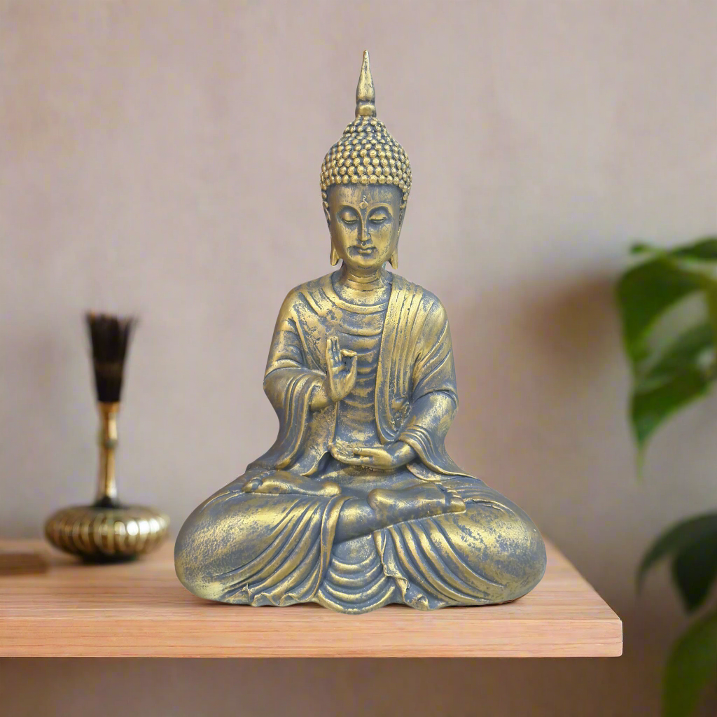 Buddha Samadhi Showpiece