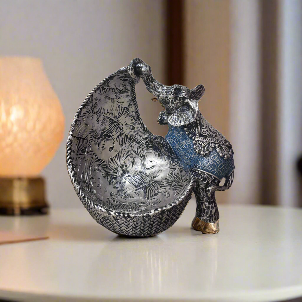 Elephant Key Bowl
