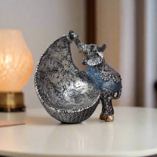 Elephant Key Bowl