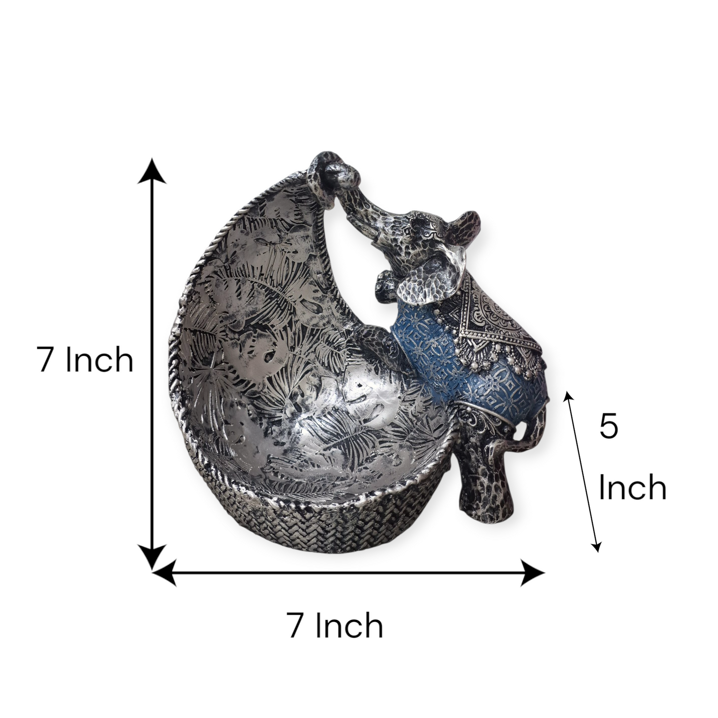 Elephant Key Bowl