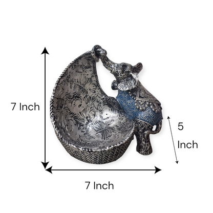 Elephant Key Bowl