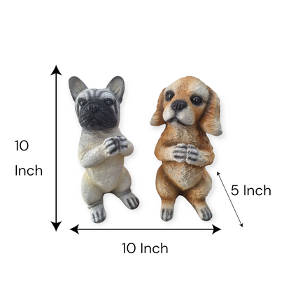 Cute Dogs Set