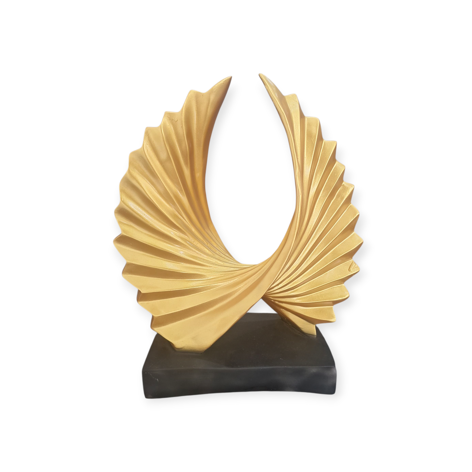 Wave Showpiece Modern art