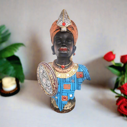 Tribal Man