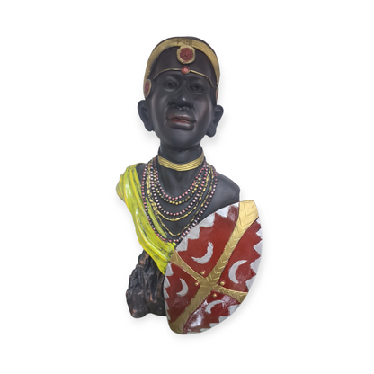 Tribal Man