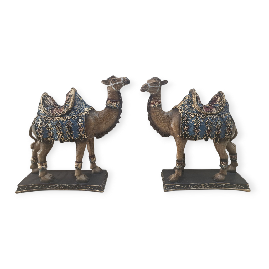 Camels Showpiece Set of 2