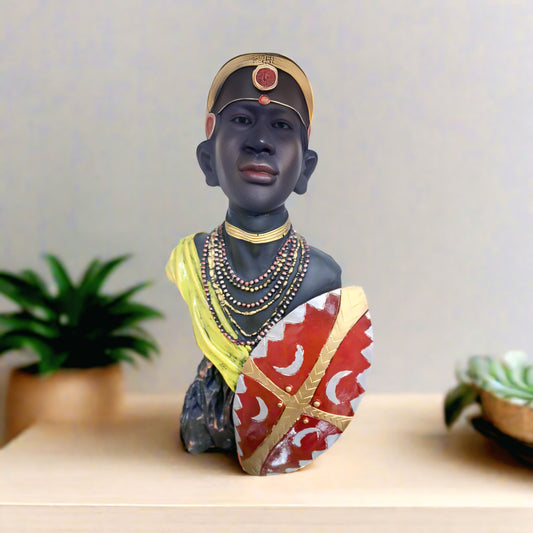 Tribal Man
